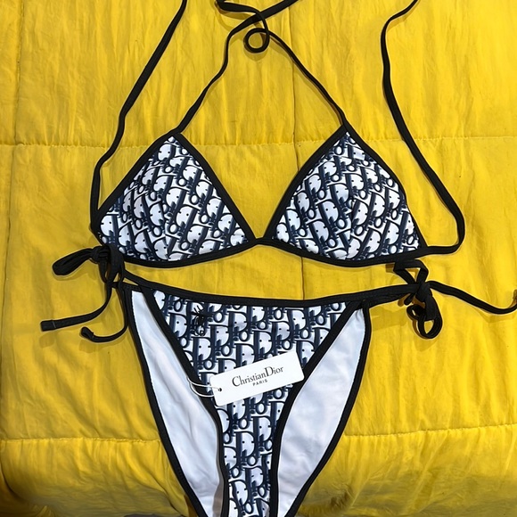 Dior Swim Christian Dior Bikini Poshmark